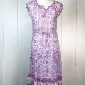 SOLD ❌Vintage 70's India Cotton Dress